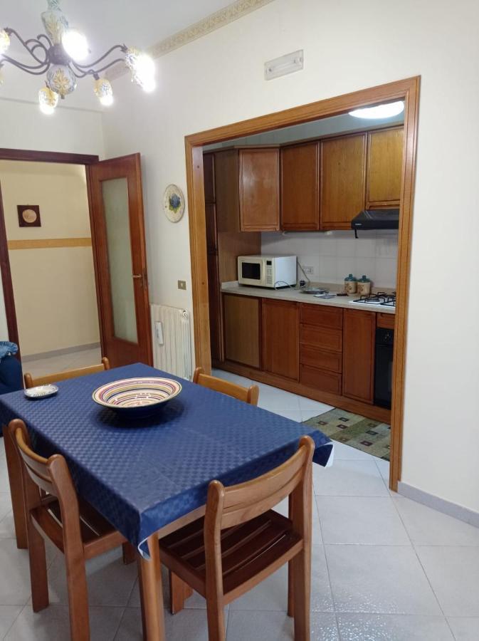 Casa Vacanze Smeraldo Agrigent Exterior foto